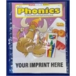 Fun with Phonics Coloring Book Fun-Pack | https://www.bestnamebadges.com