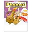 Fun with Phonics Coloring Book Fun-Pack | https://www.bestnamebadges.com