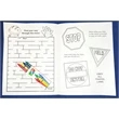 Practice Bike Safety Coloring and Activity Book Fun Pack | https://www.bestnamebadges.com