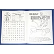 Traffic Safety Coloring and Activity Book | https://www.bestnamebadges.com