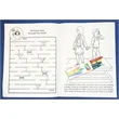 Traffic Safety Coloring and Activity Book Fun Pack | https://www.bestnamebadges.com