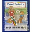 Pool Safety Coloring and Activity Book Fun Pack | https://www.bestnamebadges.com