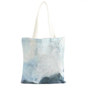 10 Oz. Economy Cotton Canvas Tote Bag