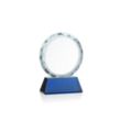 Stratford Award - Blue | https://www.bestnamebadges.com