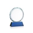 Stratford Award - Blue | https://www.bestnamebadges.com