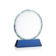 Stratford Award - Blue | https://www.bestnamebadges.com