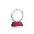 Stratford Award - Red | https://www.bestnamebadges.com