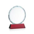 Stratford Award - Red | https://www.bestnamebadges.com