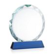 Stratford Award - Blue | https://www.bestnamebadges.com