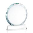 Stratford Award - Clear | https://www.bestnamebadges.com