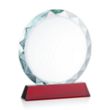 Stratford VividPrint™ Award - Red | https://www.bestnamebadges.com