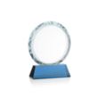 Stratford VividPrint™ Award - Sky Blue | https://www.bestnamebadges.com