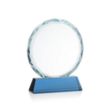 Stratford VividPrint™ Award - Sky Blue | https://www.bestnamebadges.com