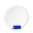 Bowie Award - Blue | https://www.bestnamebadges.com