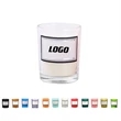Scented Soy Wax Candle | https://www.bestnamebadges.com