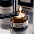 Small Scented Candle With Bottle | https://www.bestnamebadges.com
