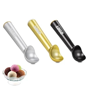 Aluminum Ice Cream Spoon