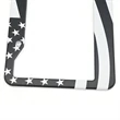 Full Color License Plate Frame | https://www.bestnamebadges.com