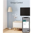 Mini Smart Plug Wifi Socket Works With Alexa/Google Home | https://www.bestnamebadges.com