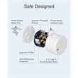 Mini Smart Plug Wifi Socket Works With Alexa/Google Home | https://www.bestnamebadges.com