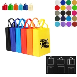 Non-Woven Convention Tote Bags | https://www.bestnamebadges.com