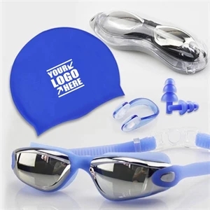 Swimming-Goggles-Set