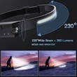 Rechargeable Flashlight Led Headlamp | https://www.bestnamebadges.com