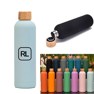 34 Oz. Stainless Steel Thermos Bottle