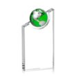 Axis Globe Award | https://www.bestnamebadges.com