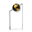 Axis Globe Award | https://www.bestnamebadges.com