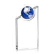 Axis Globe Award | https://www.bestnamebadges.com