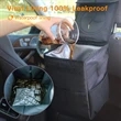 Car Trash Bag Can With Lid | https://www.bestnamebadges.com