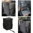 Car Trash Bag Can With Lid | https://www.bestnamebadges.com