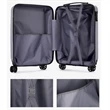 20In Carry On Luggage Suitcase | https://www.bestnamebadges.com