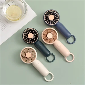 Rechargeable Handheld Mini Fan