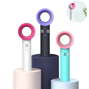 Handheld Bladeless Usb Small Fan