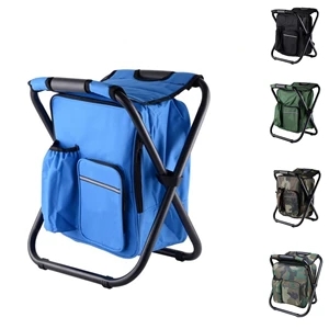 Multifunctional Folding Portable Ice Bag Stool