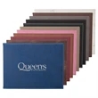 Leatherette Certificate Holder | https://www.bestnamebadges.com