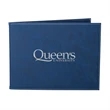 Leatherette Certificate Holder | https://www.bestnamebadges.com