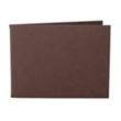 Leatherette Certificate Holder | https://www.bestnamebadges.com