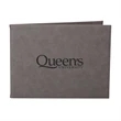 Leatherette Certificate Holder | https://www.bestnamebadges.com