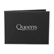 Leatherette Certificate Holder | https://www.bestnamebadges.com