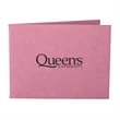 Leatherette Certificate Holder | https://www.bestnamebadges.com