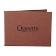 Leatherette Certificate Holder | https://www.bestnamebadges.com