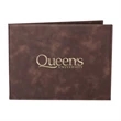 Leatherette Certificate Holder | https://www.bestnamebadges.com