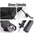 Car Windshield Sunshade | https://www.bestnamebadges.com