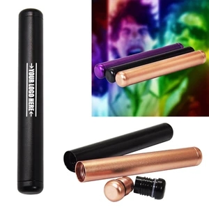 Airtight Lightweight Aluminum Metal Tube 4.3-Inch