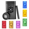 Portable Storage Box Container And Grinder Set | https://www.bestnamebadges.com