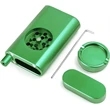 Portable Storage Box Container And Grinder Set | https://www.bestnamebadges.com