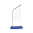 Pollock Award - Blue | https://www.bestnamebadges.com